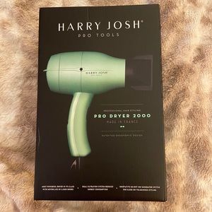 Harry Josh  PRO TOOLS Pro Dryer 2000